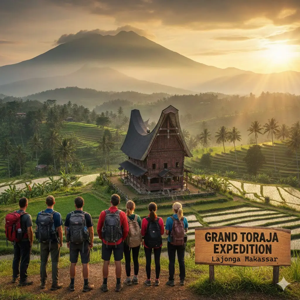 Grand Toraja Expedition