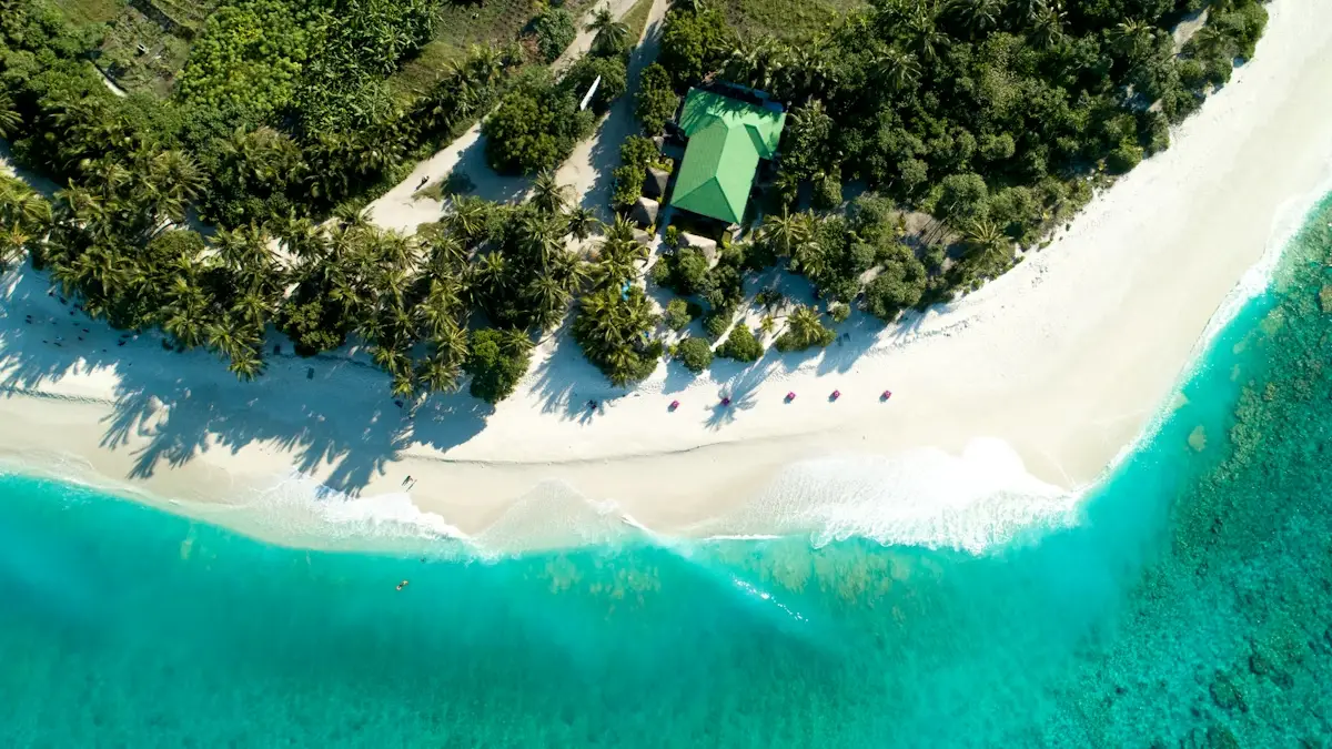 Samalona Island One Day